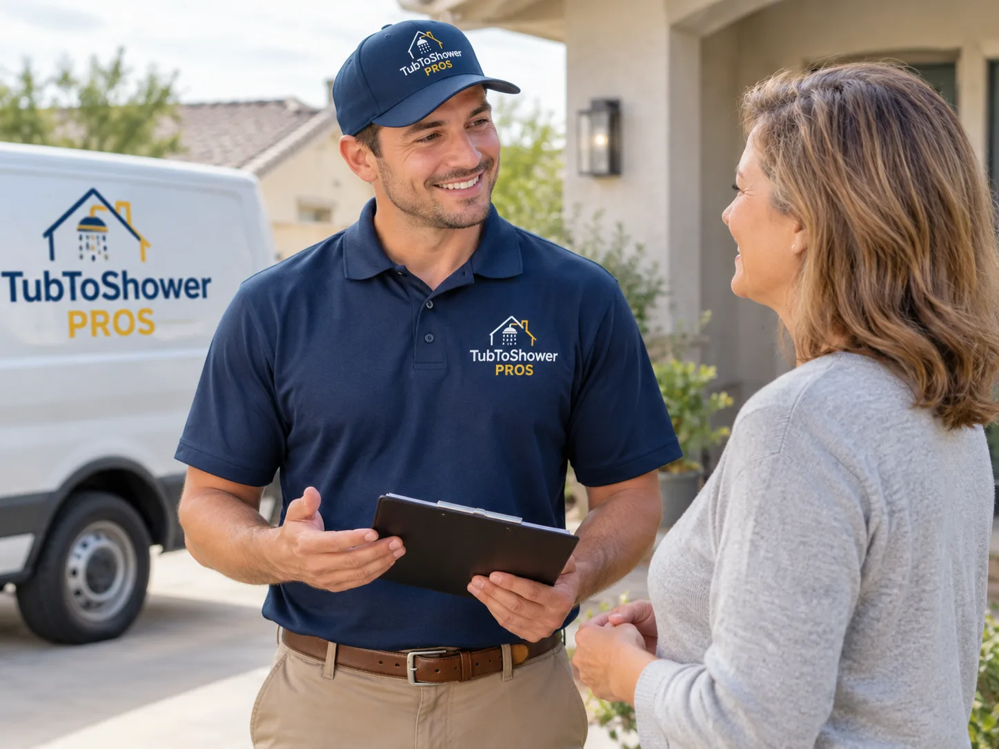 Tub Shower Conversion Walston, PA FAQs